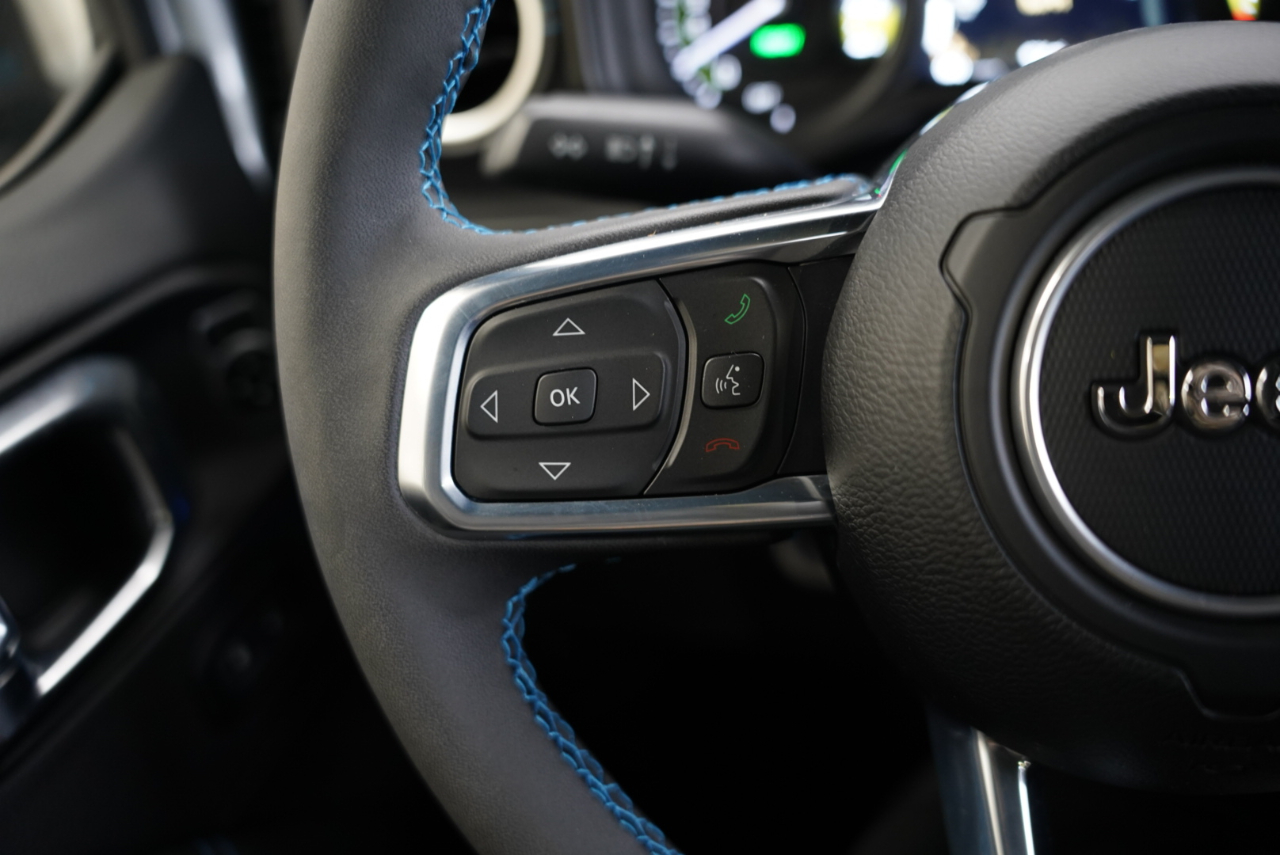 Jeep Wrangler 4xe High Altitude 4x4 2024