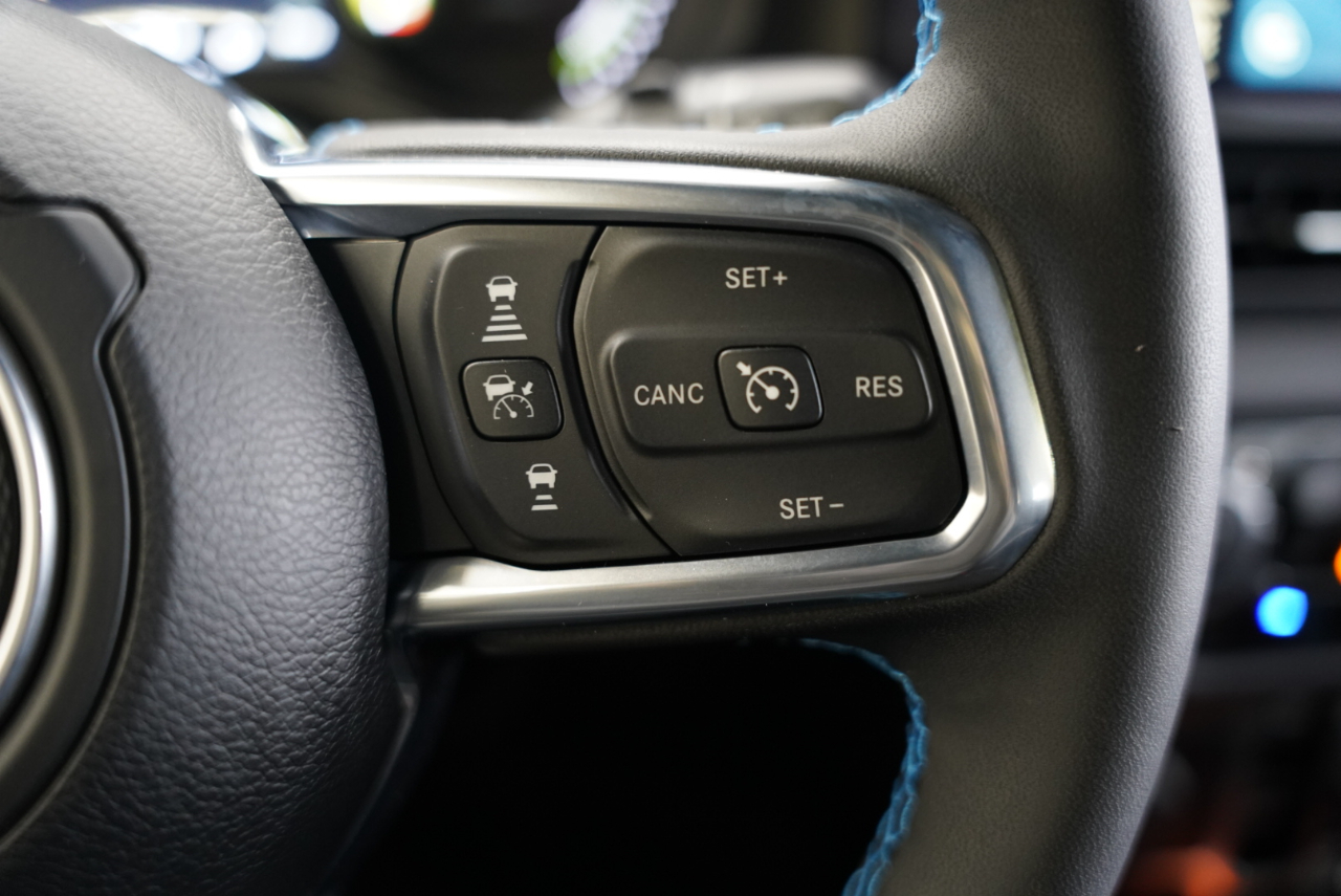 Jeep Wrangler 4xe High Altitude 4x4 2024