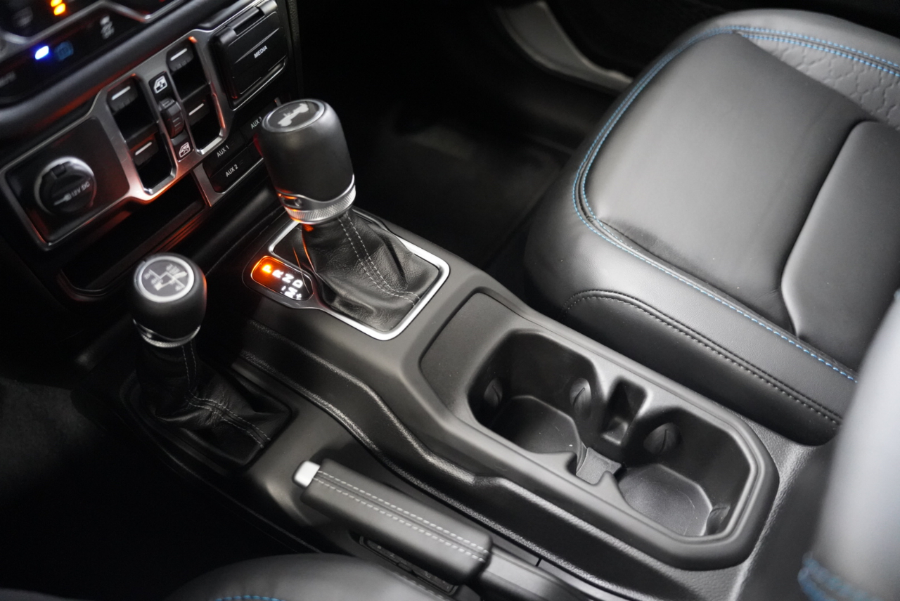 Jeep Wrangler 4xe High Altitude 4x4 2024