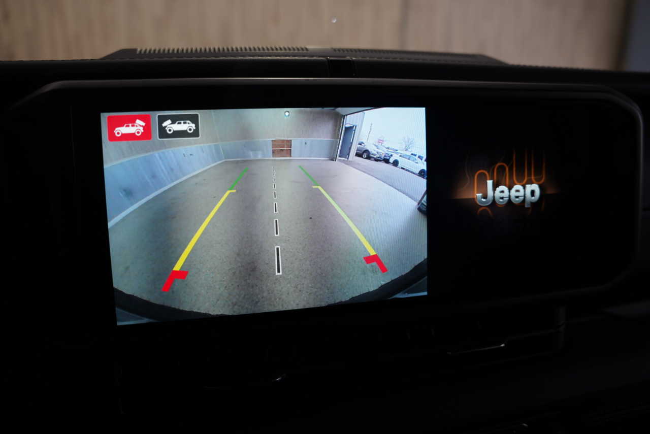 Jeep Wrangler 4xe High Altitude 4x4 2024