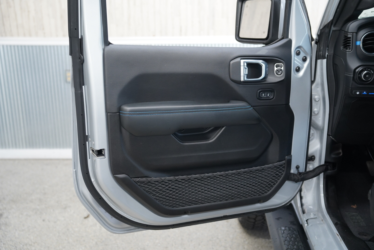 Jeep Wrangler 4xe High Altitude 4x4 2024