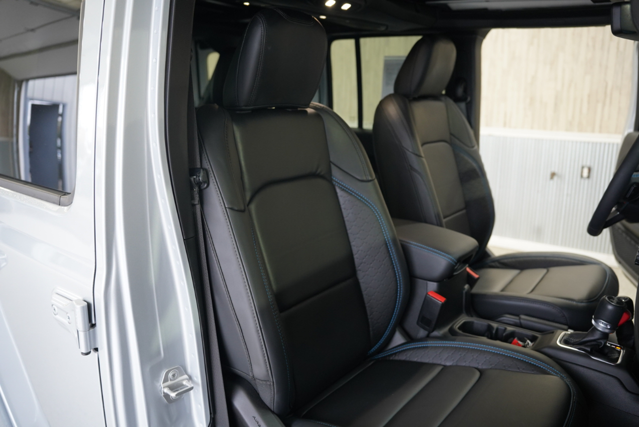 Jeep Wrangler 4xe High Altitude 4x4 2024