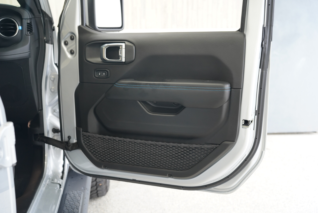 Jeep Wrangler 4xe High Altitude 4x4 2024