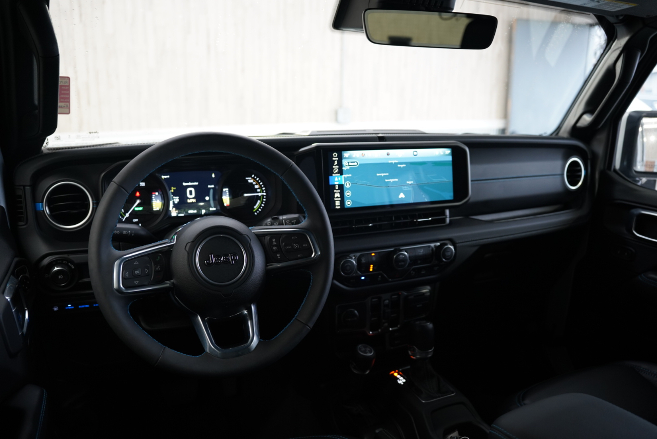 Jeep Wrangler 4xe High Altitude 4x4 2024