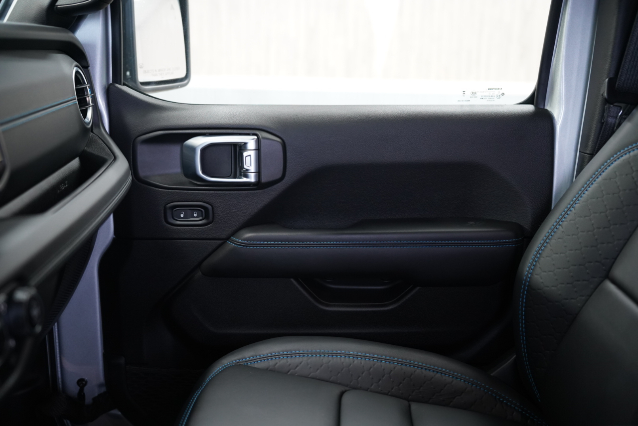 Jeep Wrangler 4xe High Altitude 4x4 2024