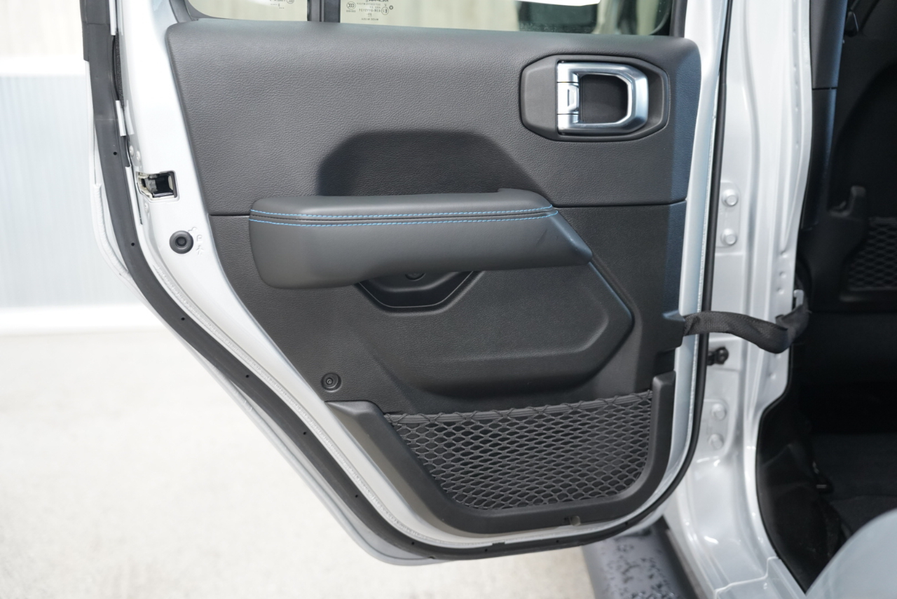 Jeep Wrangler 4xe High Altitude 4x4 2024