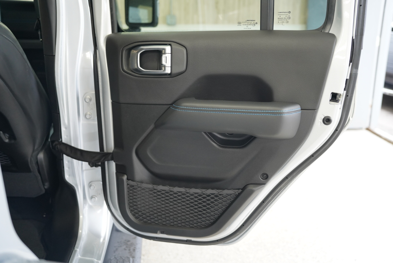 Jeep Wrangler 4xe High Altitude 4x4 2024