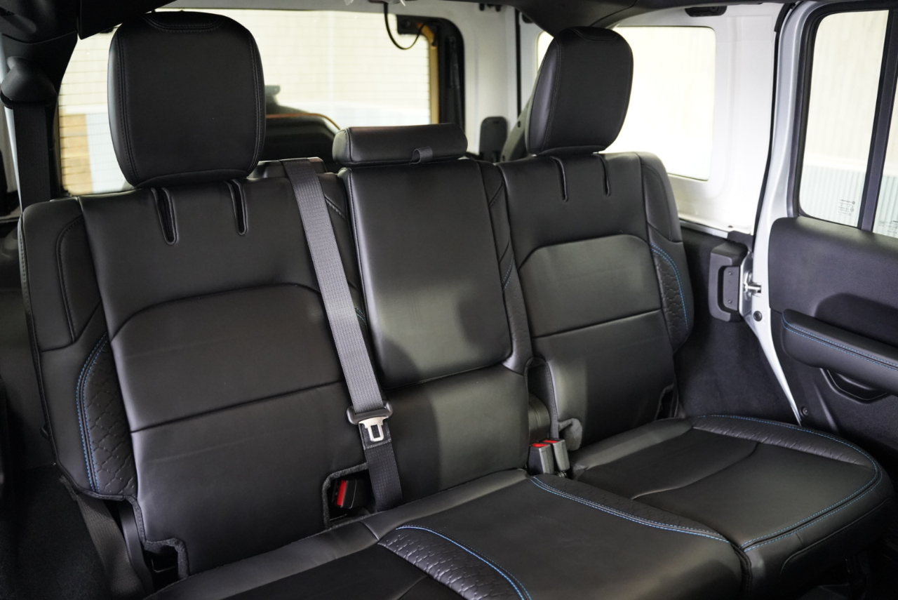 Jeep Wrangler 4xe High Altitude 4x4 2024