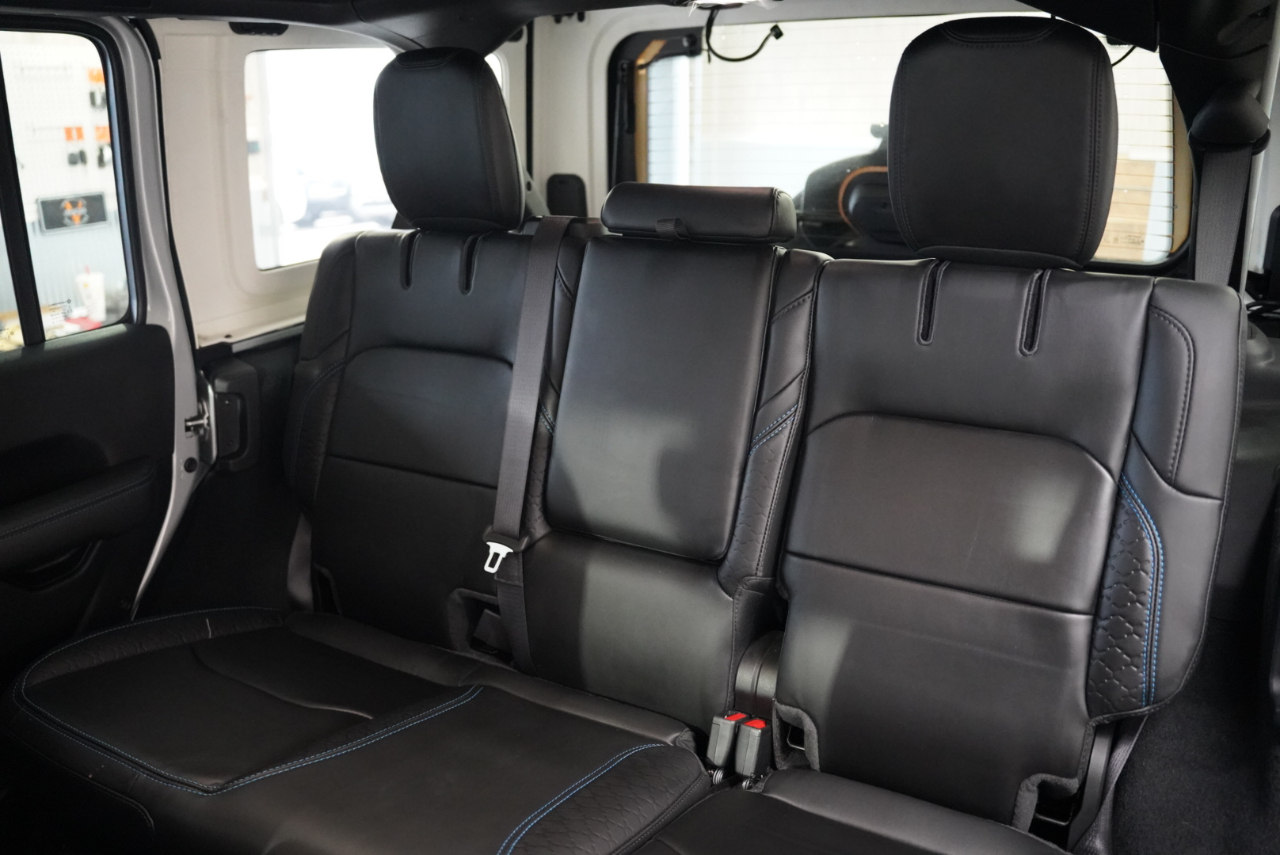 Jeep Wrangler 4xe High Altitude 4x4 2024