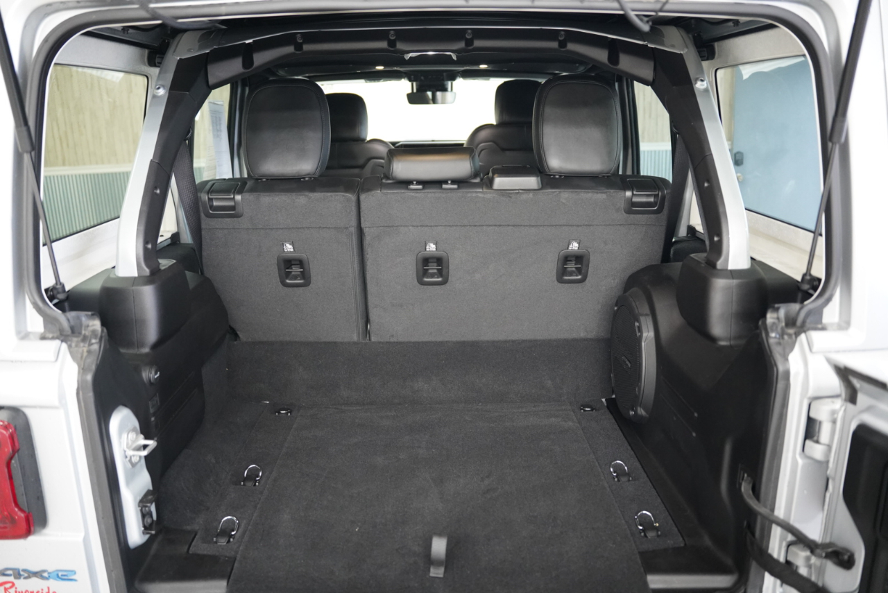 Jeep Wrangler 4xe High Altitude 4x4 2024