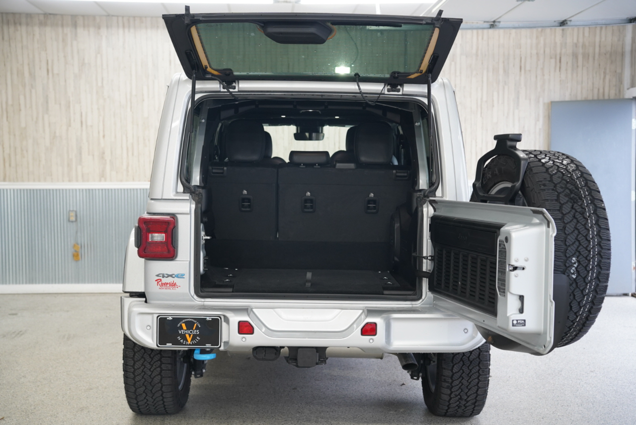 Jeep Wrangler 4xe High Altitude 4x4 2024