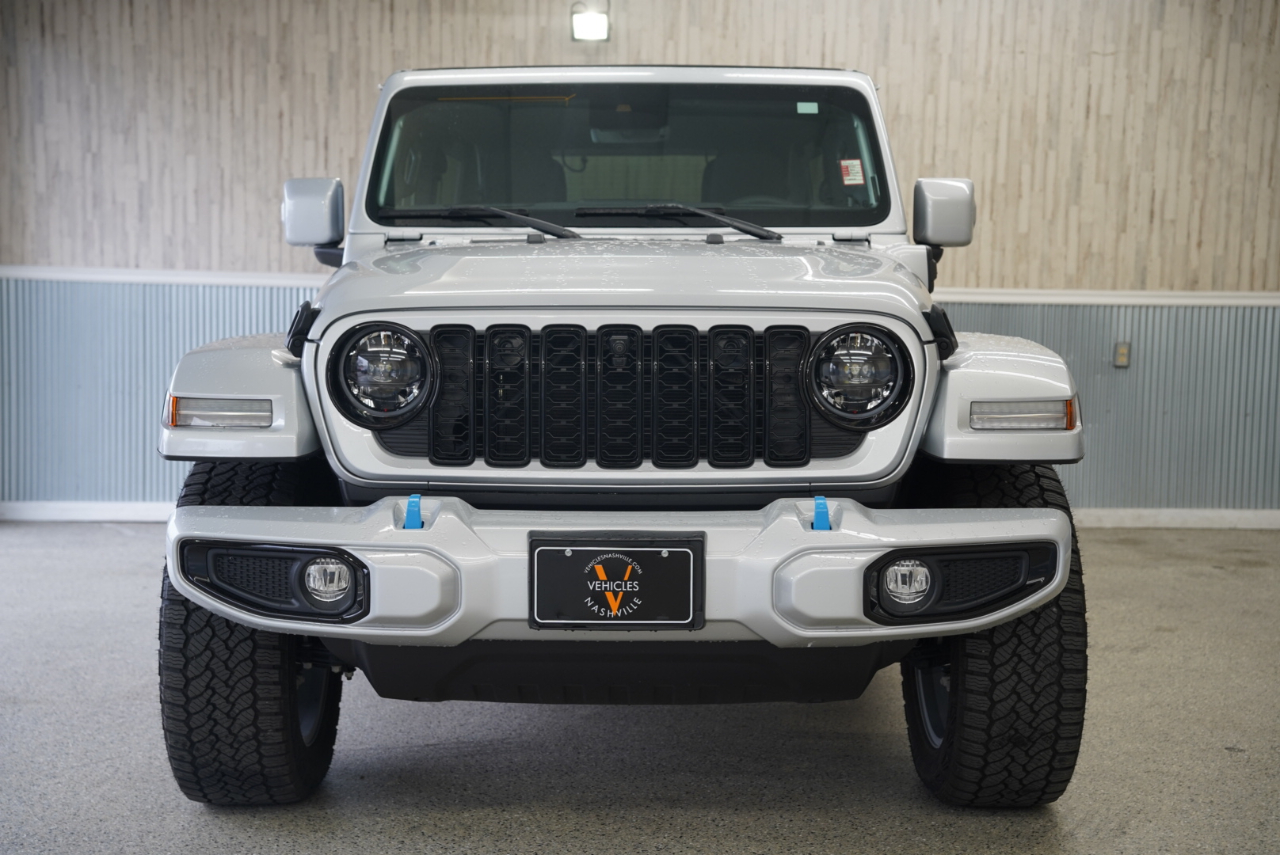 Jeep Wrangler 4xe High Altitude 4x4 2024