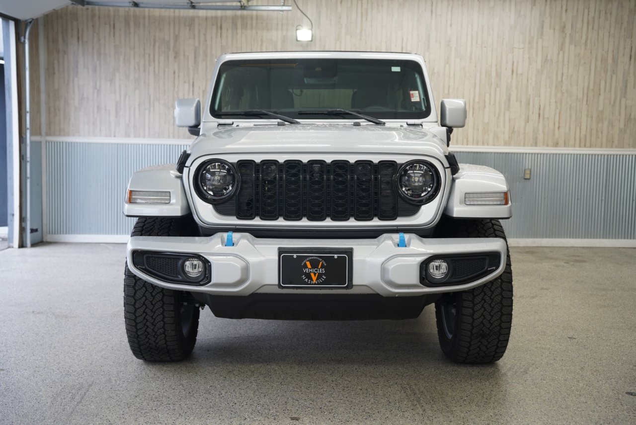 Jeep Wrangler 4xe High Altitude 4x4 2024