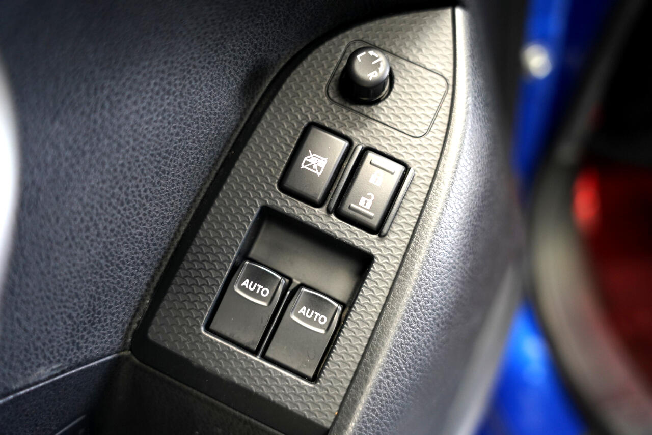 Subaru BRZ 2dr Cpe Man Limited 2015