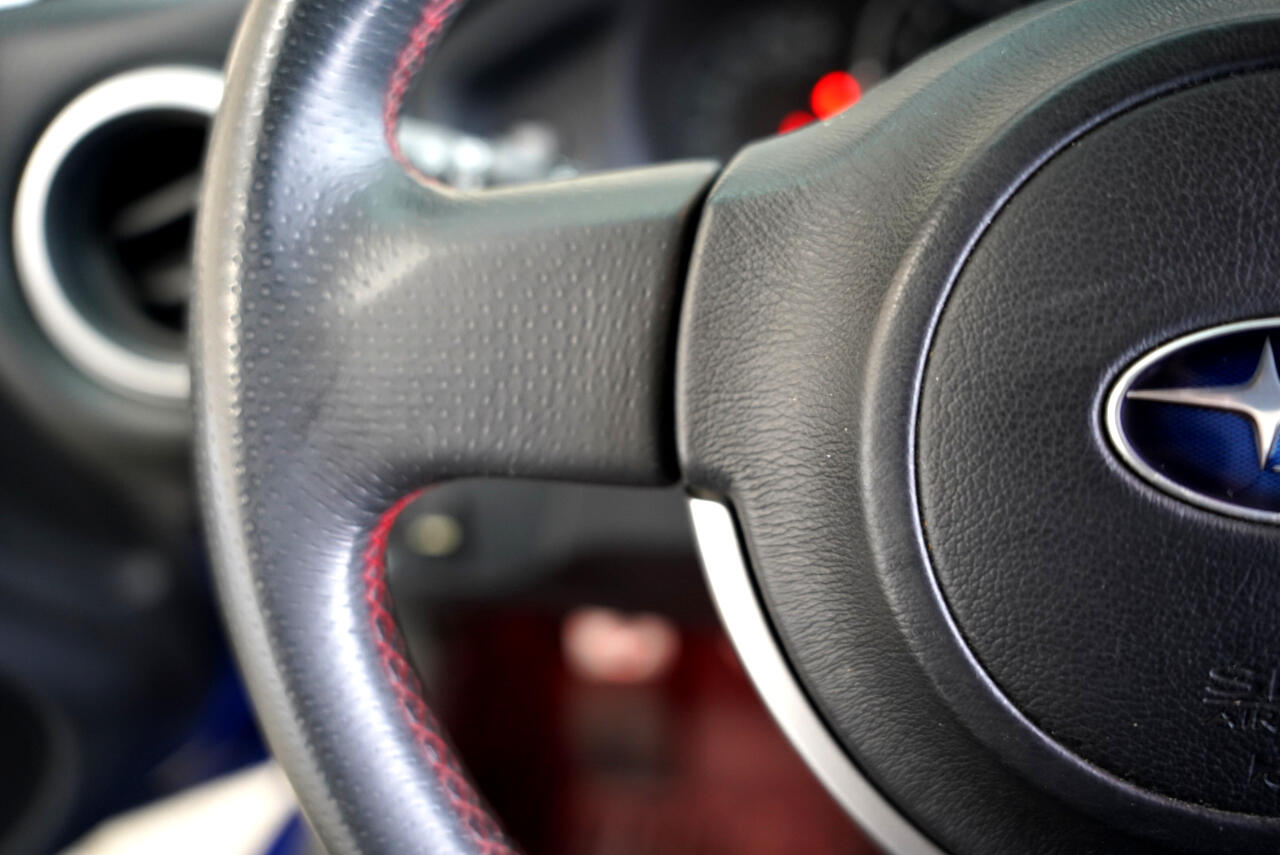 Subaru BRZ 2dr Cpe Man Limited 2015