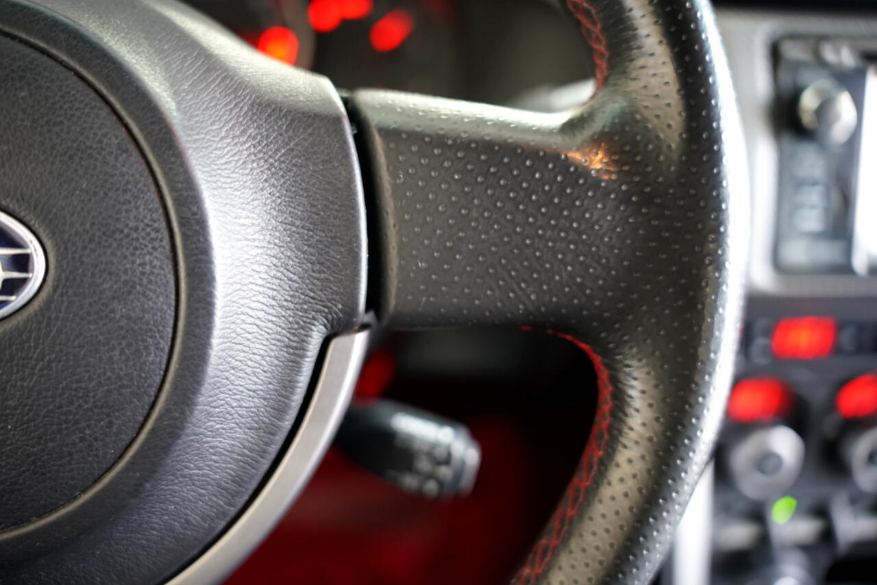 Subaru BRZ 2dr Cpe Man Limited 2015