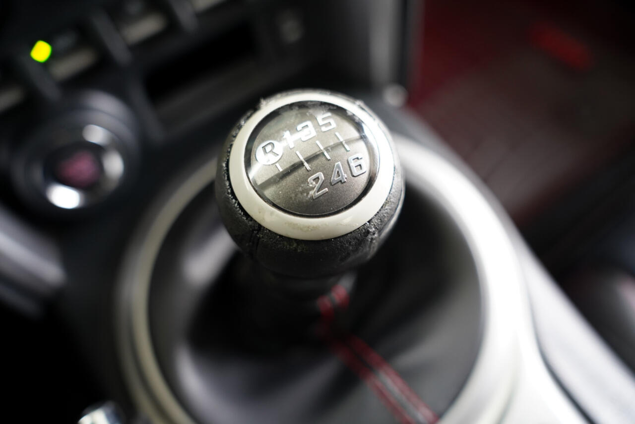 Subaru BRZ 2dr Cpe Man Limited 2015