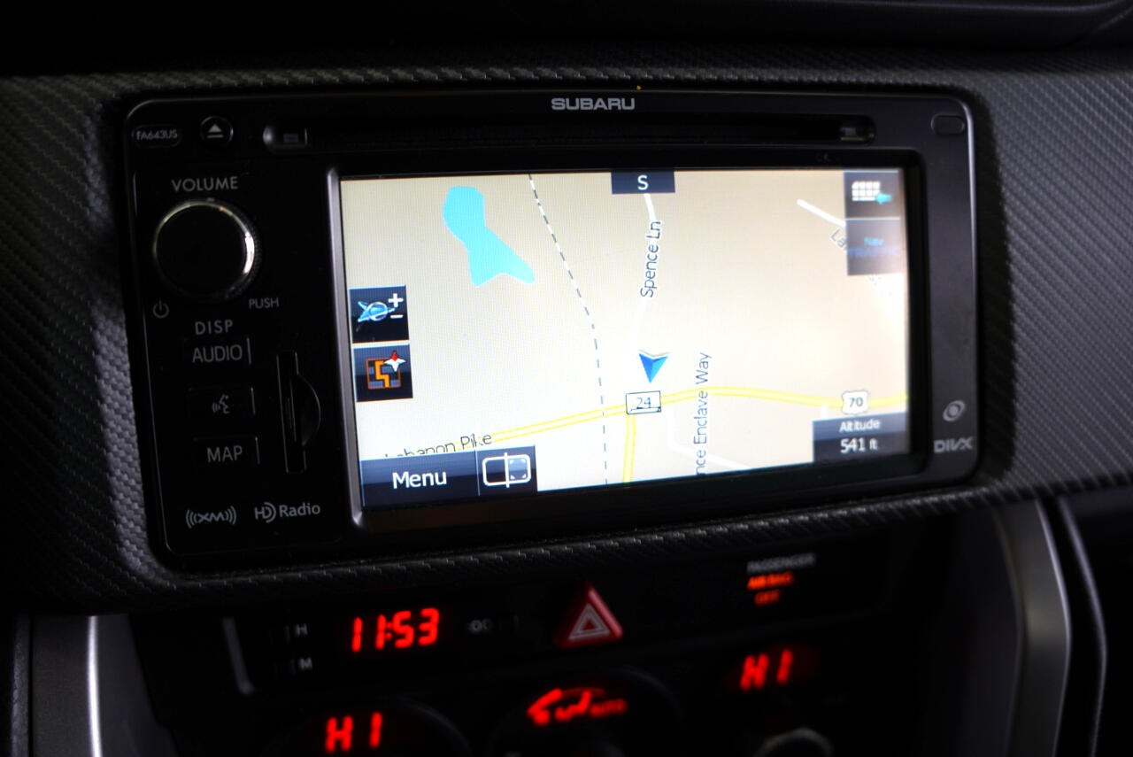 Subaru BRZ 2dr Cpe Man Limited 2015