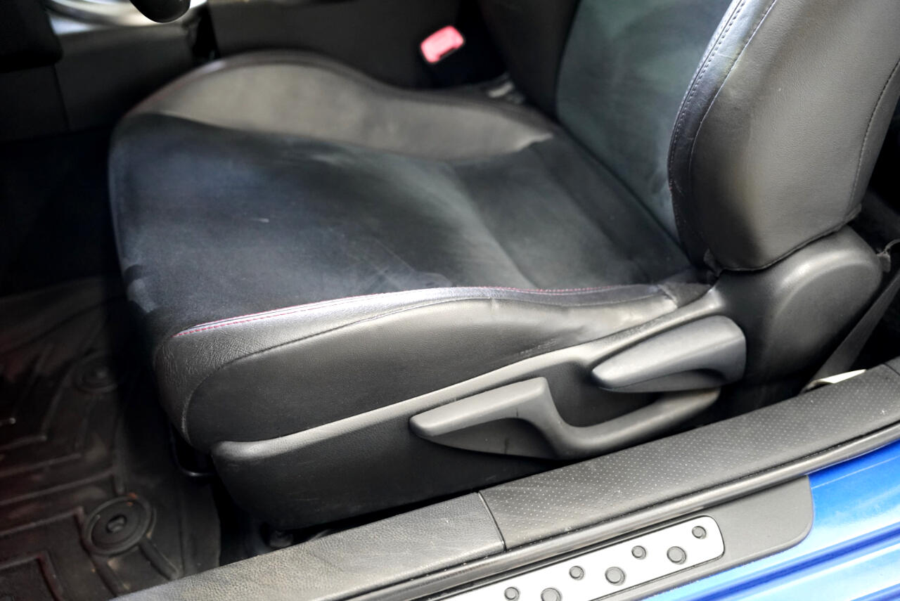 Subaru BRZ 2dr Cpe Man Limited 2015