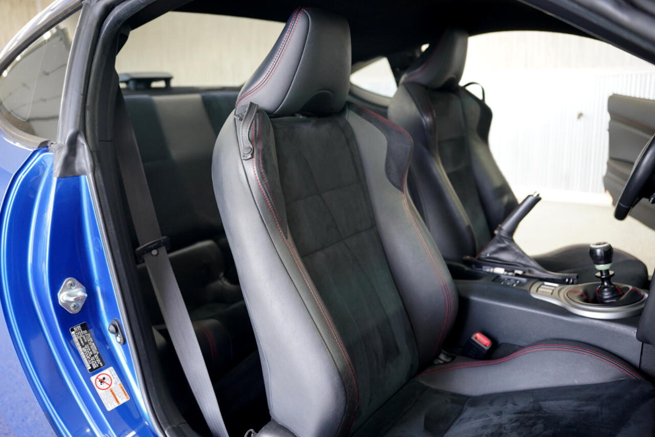 Subaru BRZ 2dr Cpe Man Limited 2015