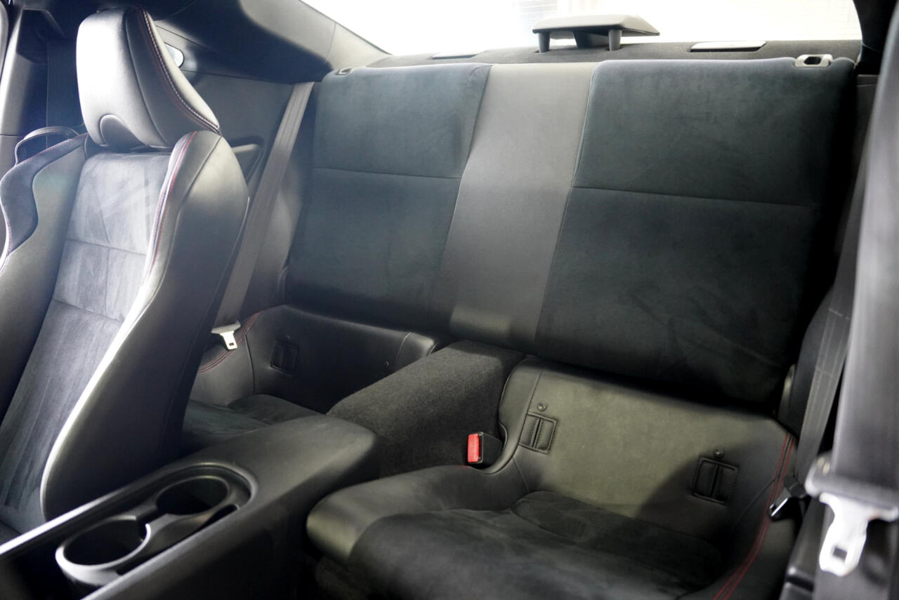 Subaru BRZ 2dr Cpe Man Limited 2015