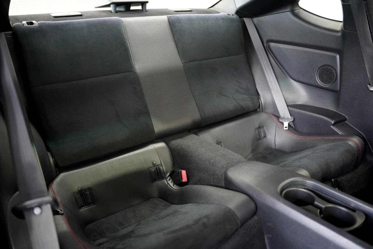 Subaru BRZ 2dr Cpe Man Limited 2015