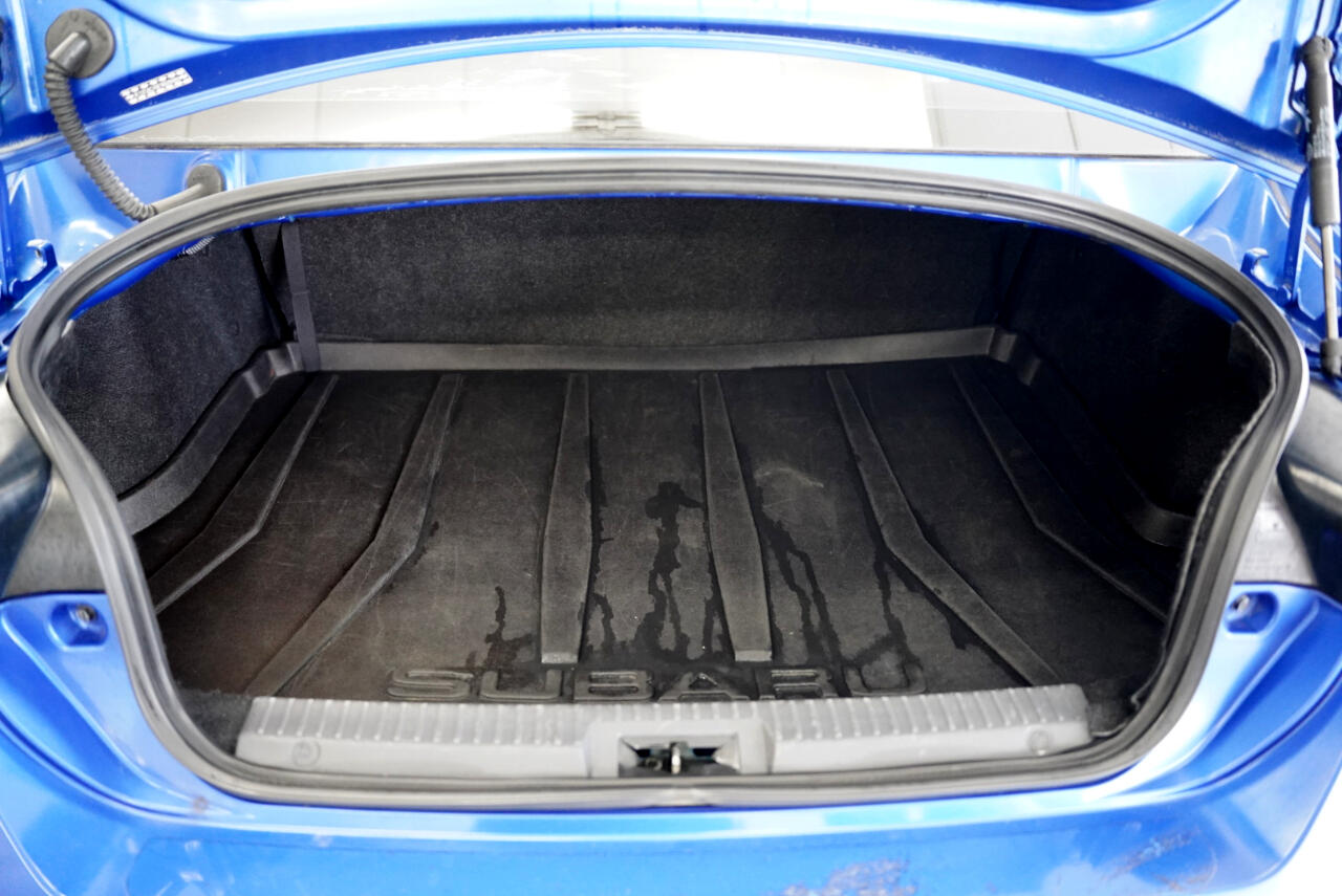 Subaru BRZ 2dr Cpe Man Limited 2015