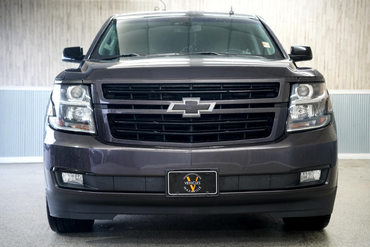 Chevrolet Suburban 4WD 4dr 1500 Premier 2018