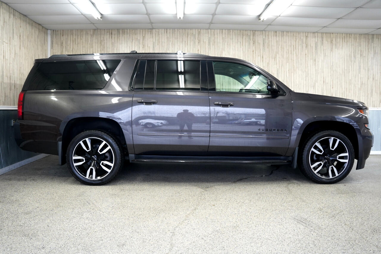 Chevrolet Suburban 4WD 4dr 1500 Premier 2018