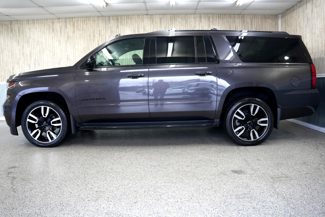Chevrolet Suburban 4WD 4dr 1500 Premier 2018