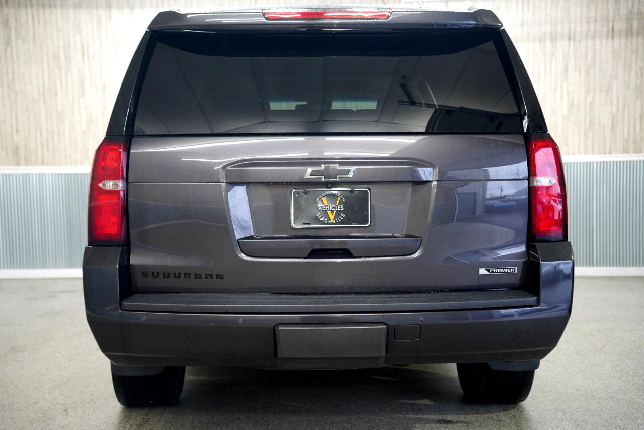 Chevrolet Suburban 4WD 4dr 1500 Premier 2018