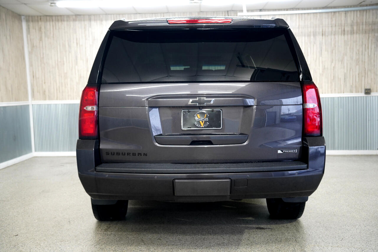 Chevrolet Suburban 4WD 4dr 1500 Premier 2018