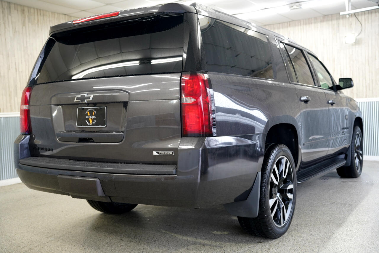 Chevrolet Suburban 4WD 4dr 1500 Premier 2018