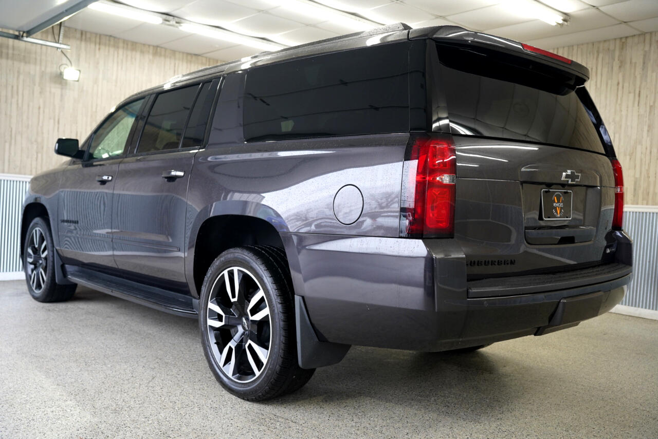 Chevrolet Suburban 4WD 4dr 1500 Premier 2018