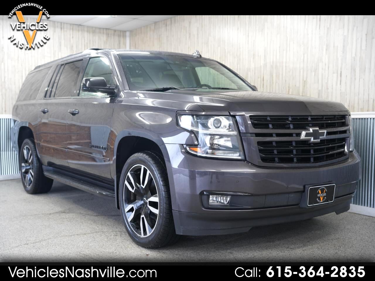 Chevrolet Suburban 4WD 4dr 1500 Premier 2018