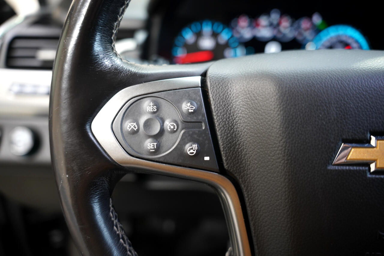 Chevrolet Suburban 4WD 4dr 1500 Premier 2018