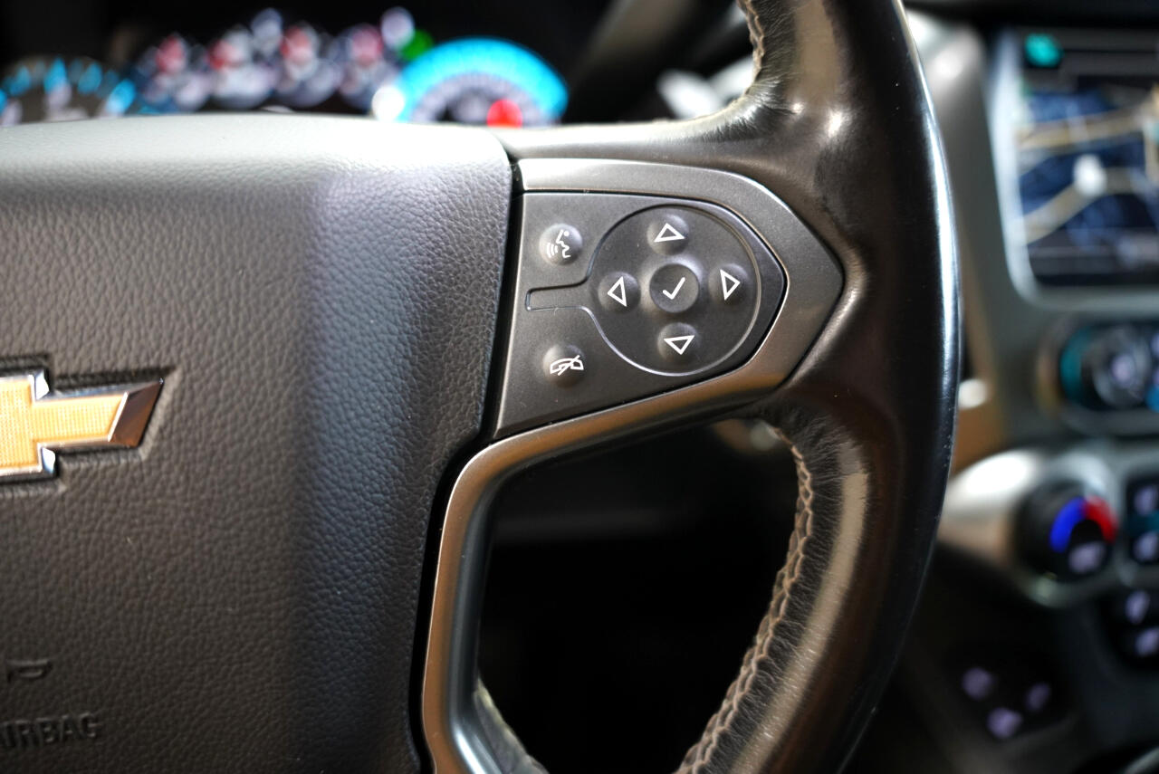 Chevrolet Suburban 4WD 4dr 1500 Premier 2018