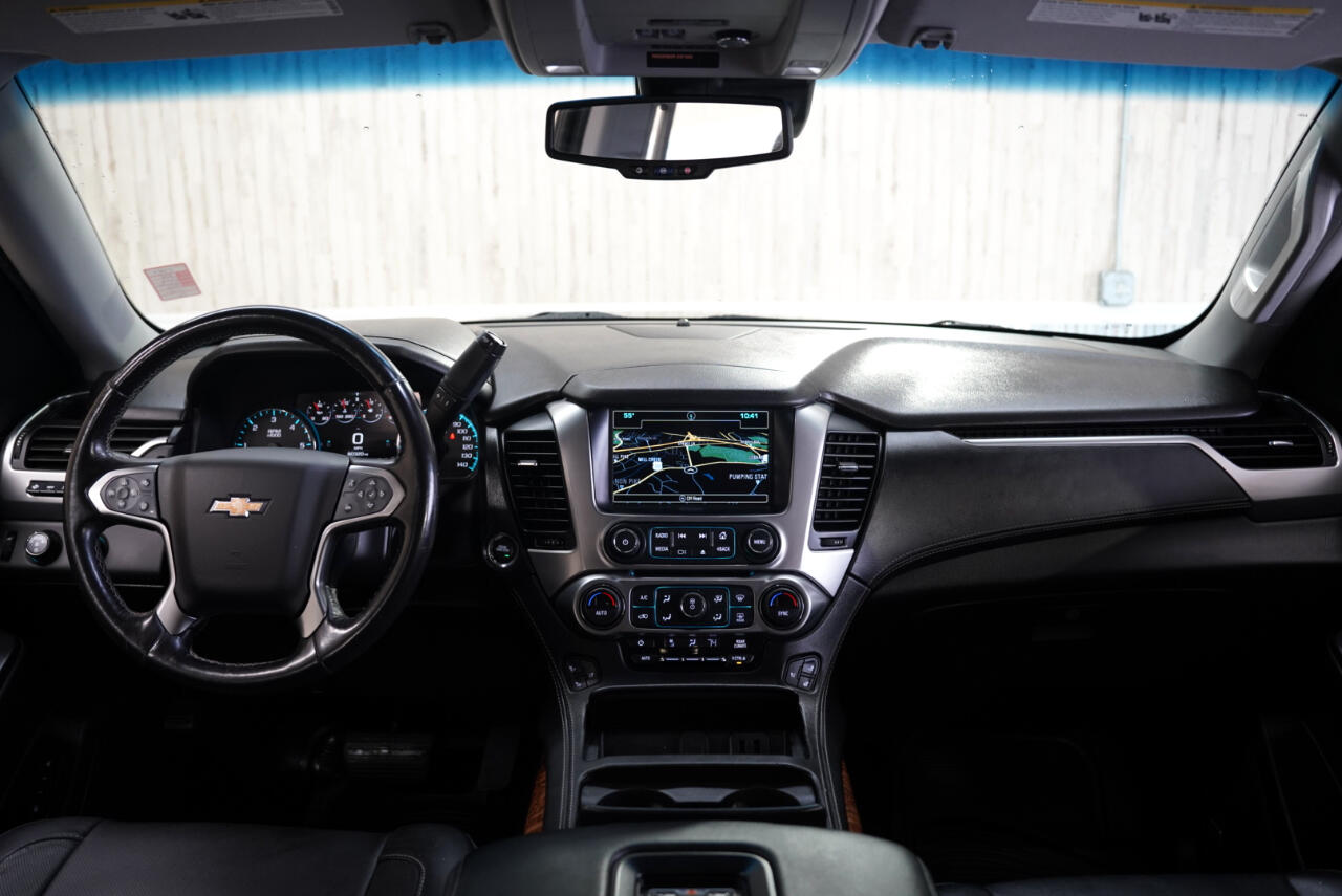 Chevrolet Suburban 4WD 4dr 1500 Premier 2018