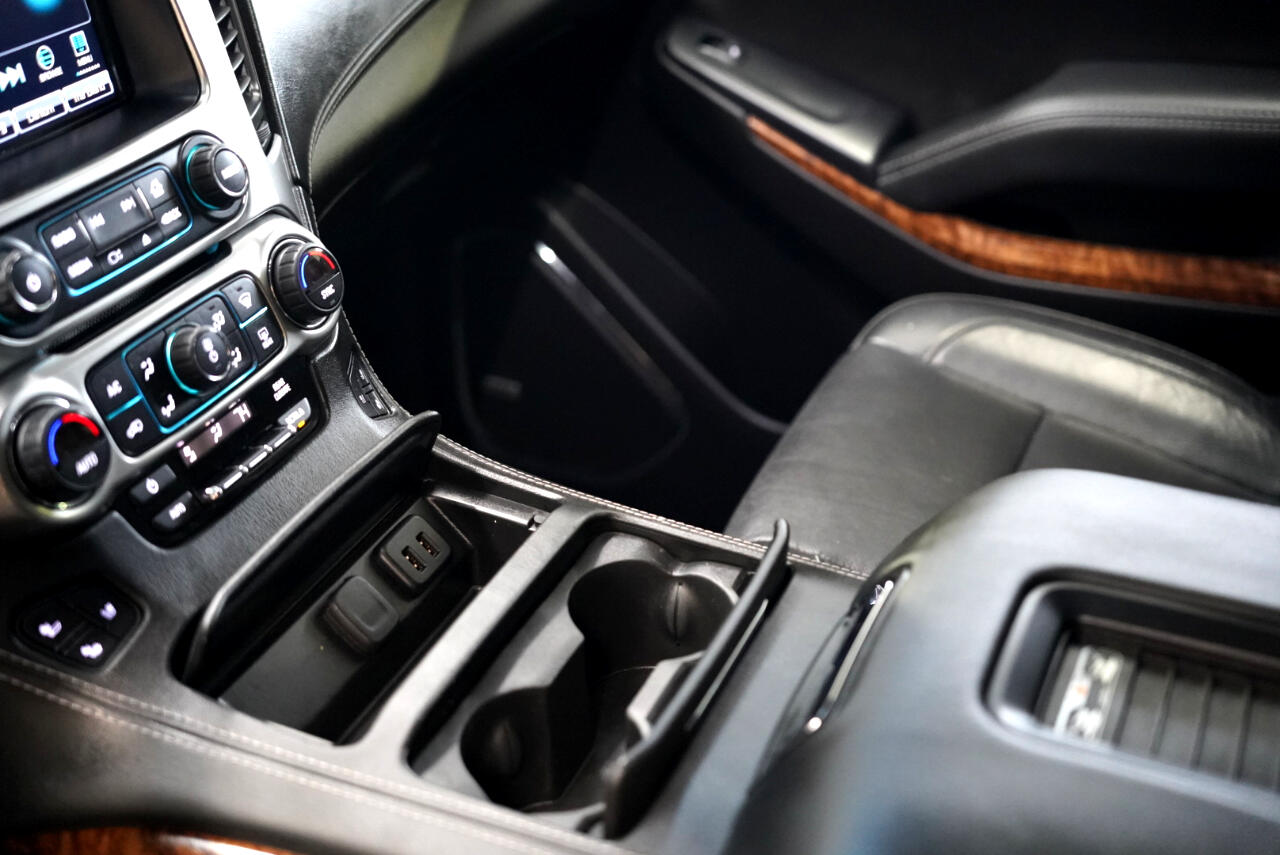 Chevrolet Suburban 4WD 4dr 1500 Premier 2018