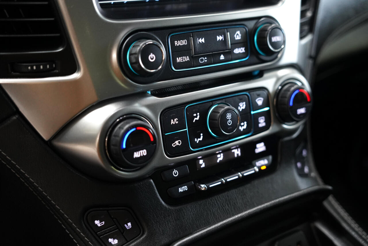 Chevrolet Suburban 4WD 4dr 1500 Premier 2018