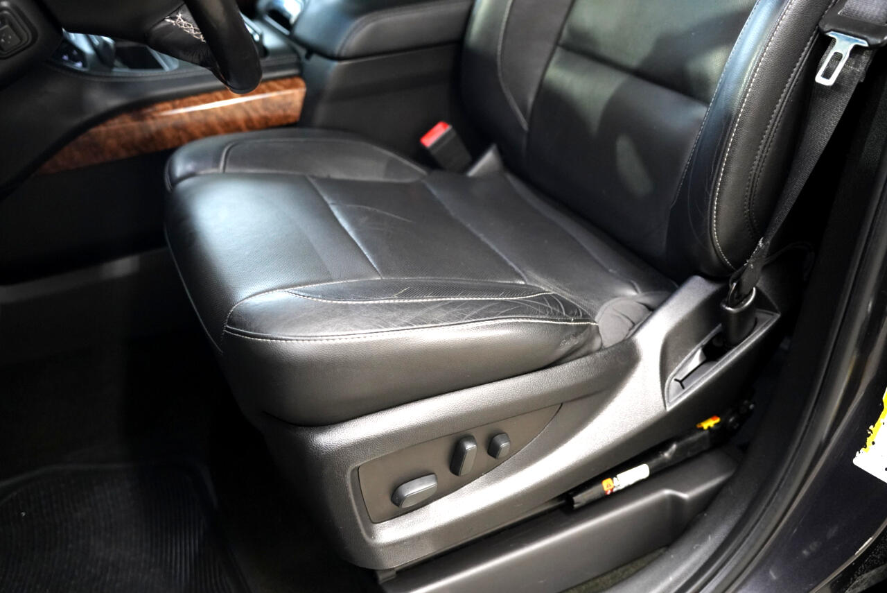 Chevrolet Suburban 4WD 4dr 1500 Premier 2018