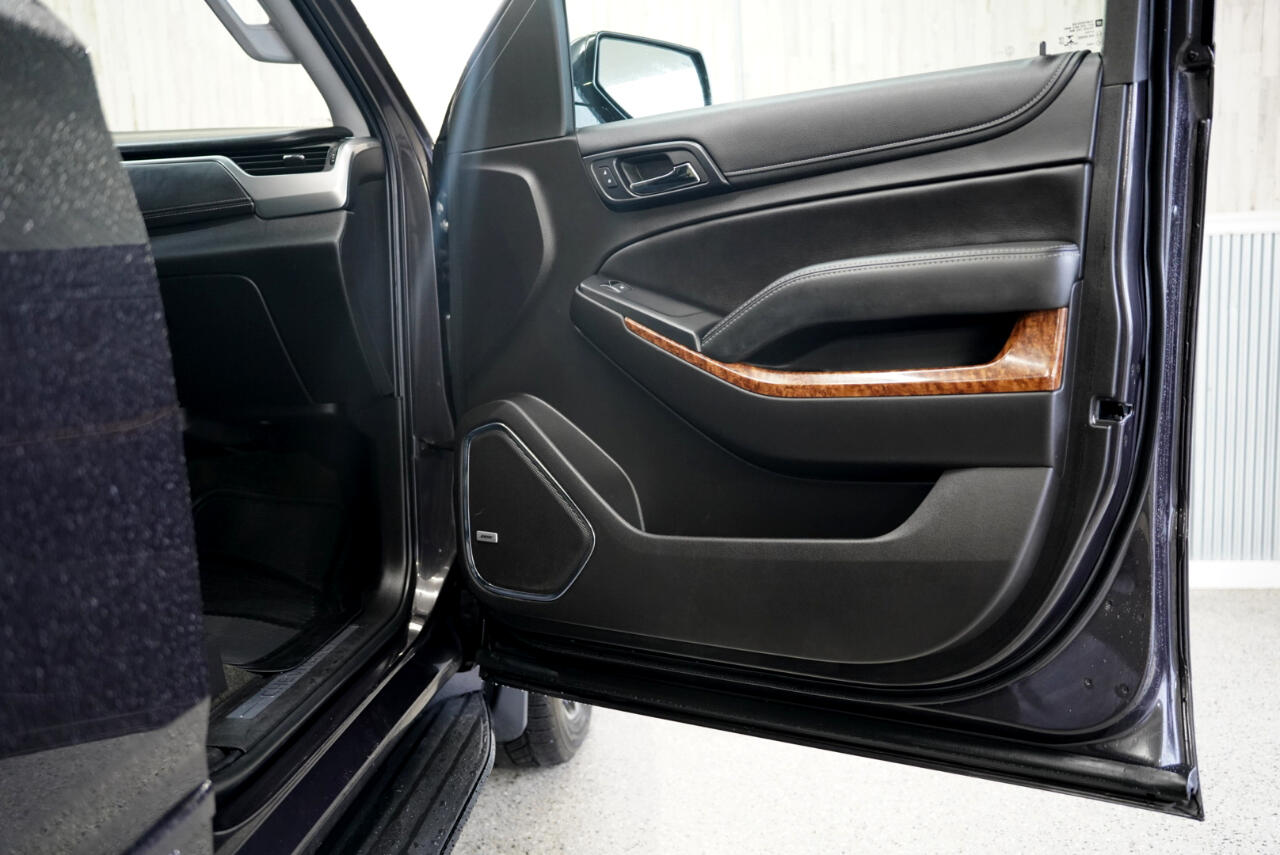 Chevrolet Suburban 4WD 4dr 1500 Premier 2018