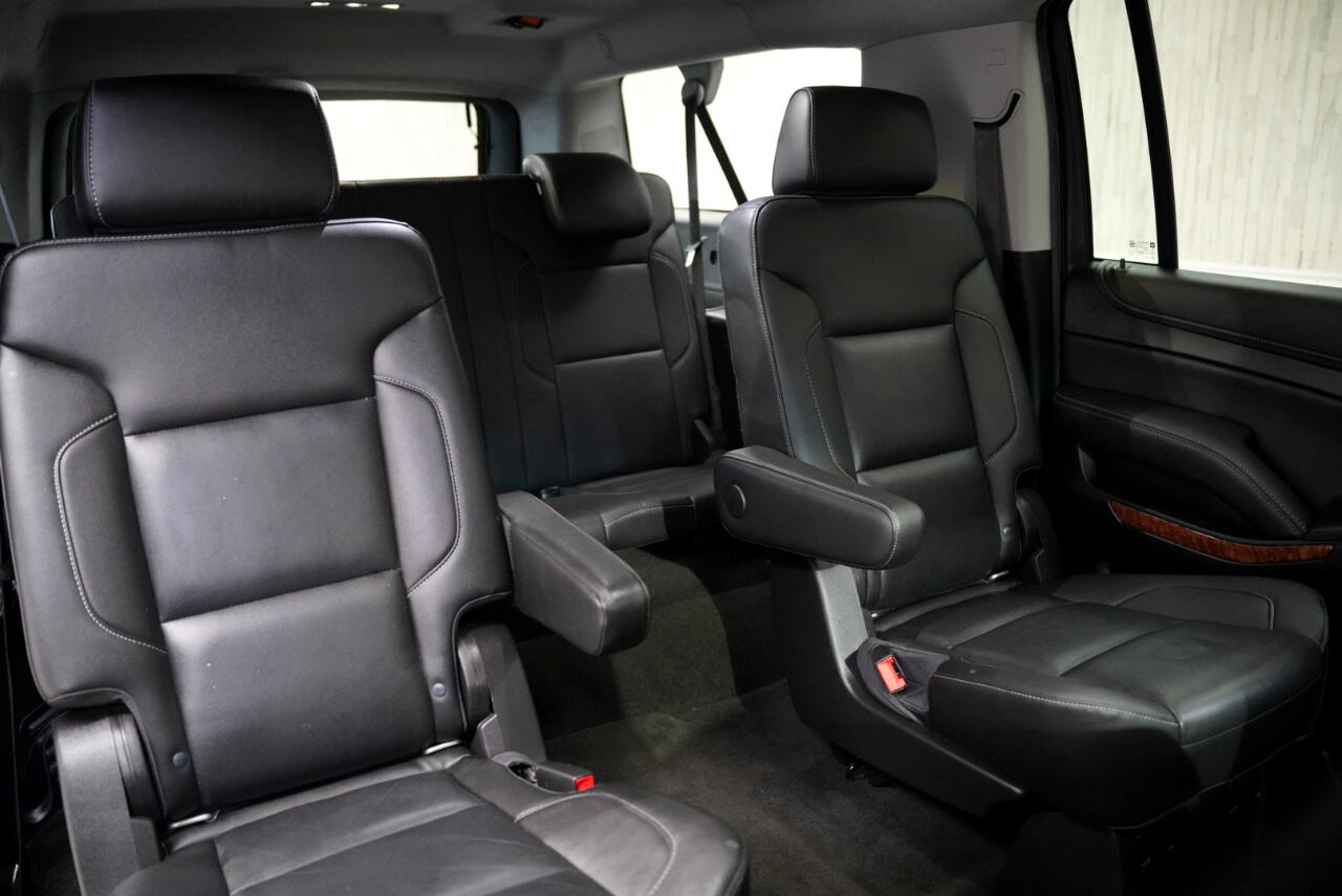 Chevrolet Suburban 4WD 4dr 1500 Premier 2018