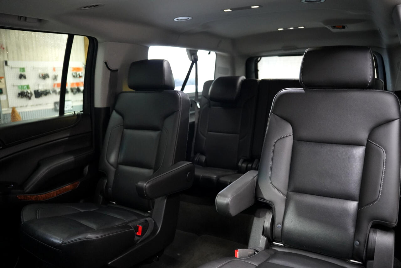 Chevrolet Suburban 4WD 4dr 1500 Premier 2018