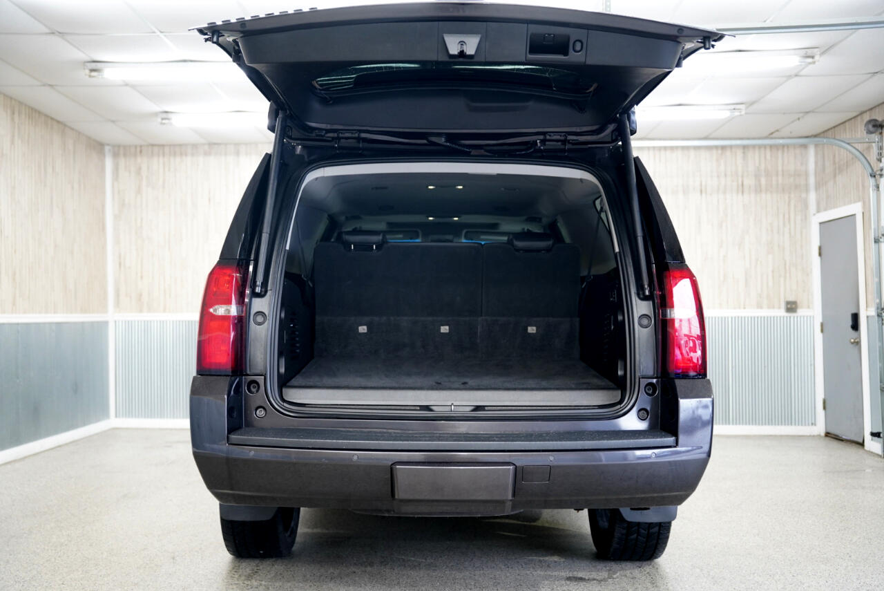 Chevrolet Suburban 4WD 4dr 1500 Premier 2018