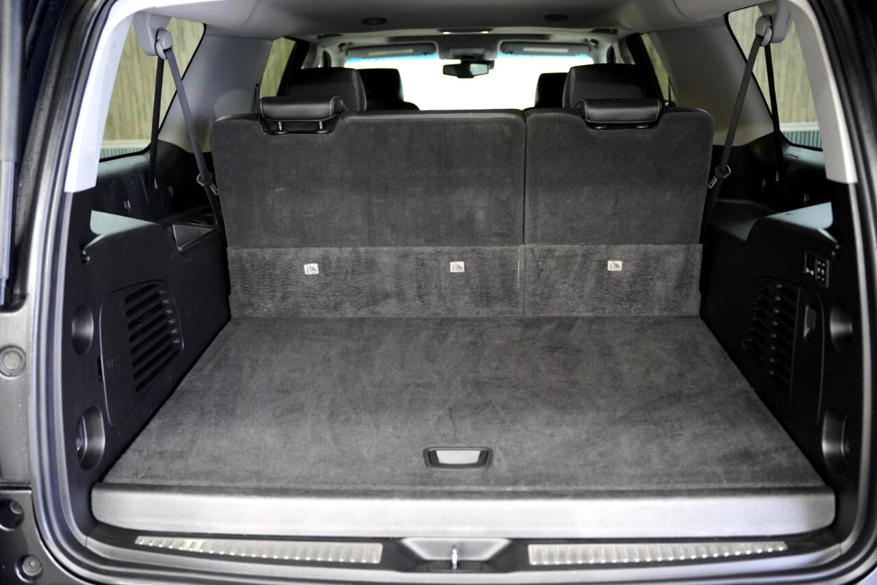 Chevrolet Suburban 4WD 4dr 1500 Premier 2018