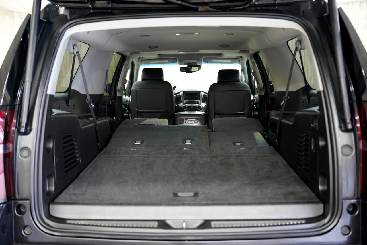 Chevrolet Suburban 4WD 4dr 1500 Premier 2018