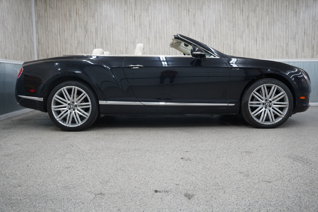 Bentley Continental GT Speed 2dr Conv 2014