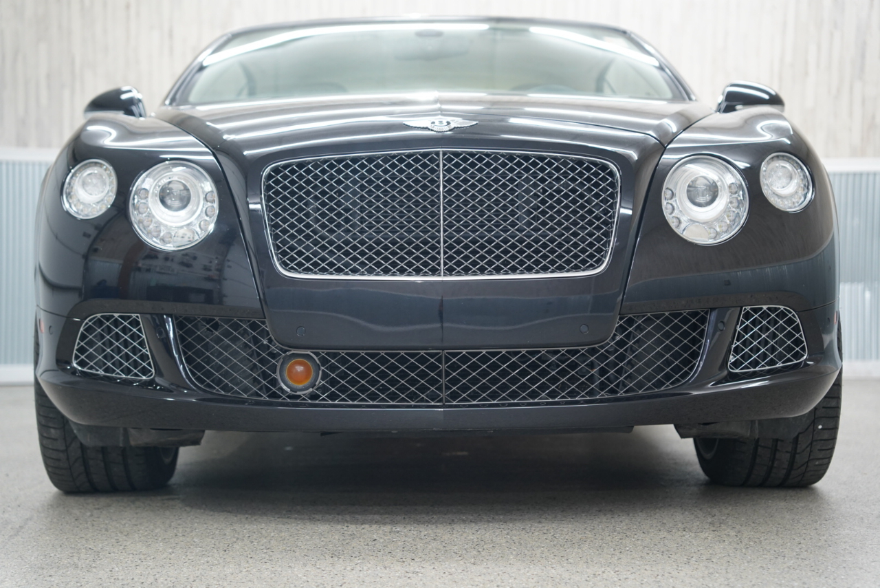 Bentley Continental GT Speed 2dr Conv 2014