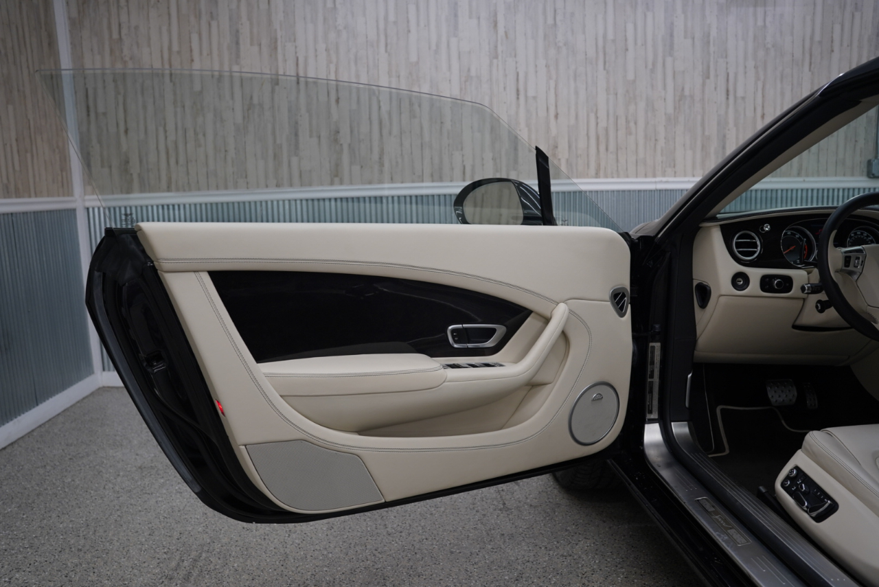 Bentley Continental GT Speed 2dr Conv 2014